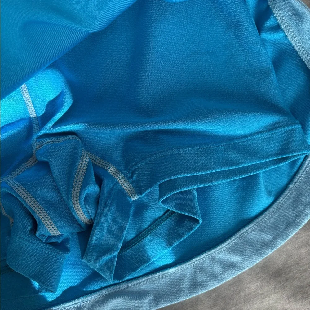 Nike Blue Athletic‎ Skort Size Small EUC